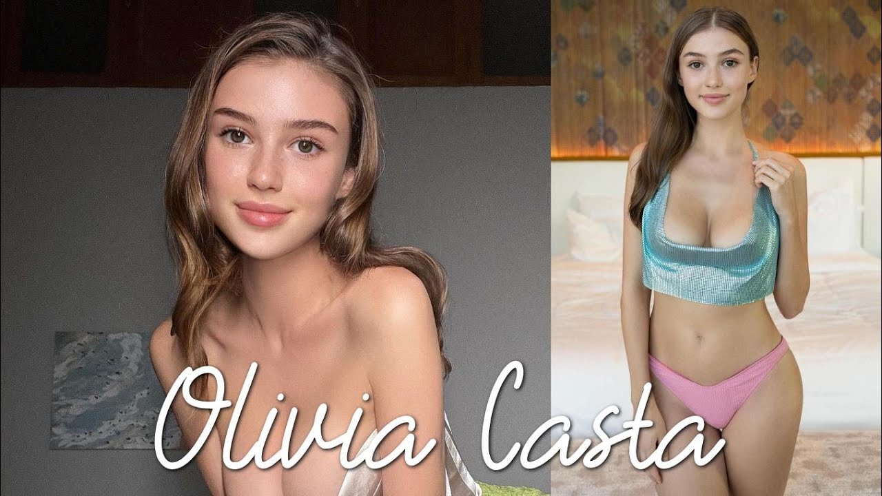 Olivia casta nude dévoile ses secrets pour une beauté naturelle étonnante 1 olivia casta nude